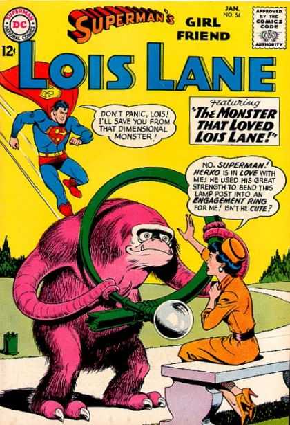 Lois Lane 54