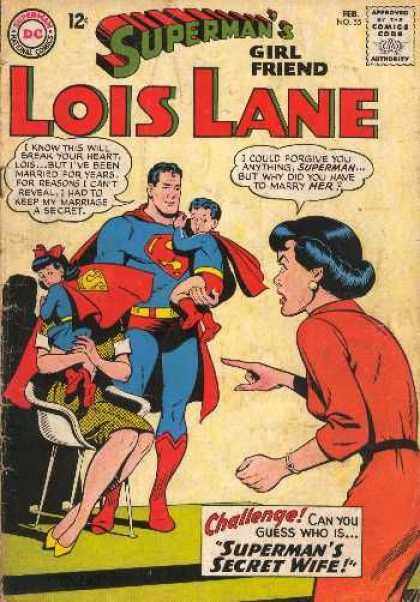 Lois Lane 55