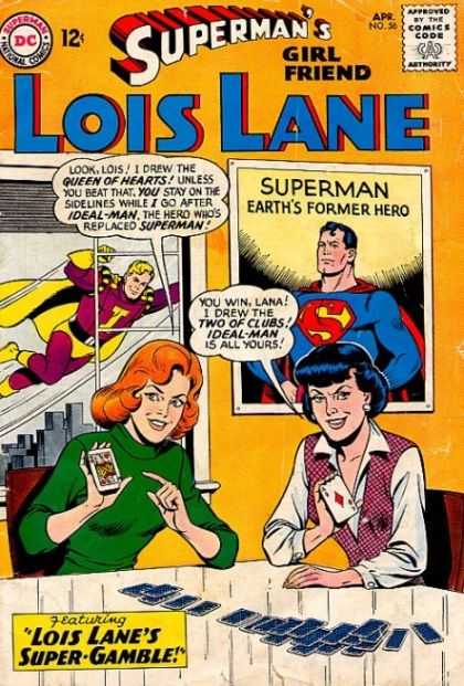 Lois Lane 56