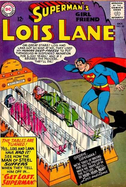 Lois Lane 60