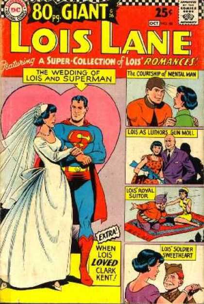 Lois Lane 68