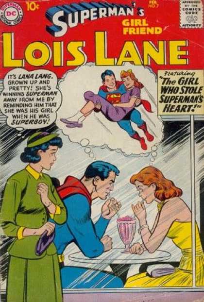 Lois Lane 7