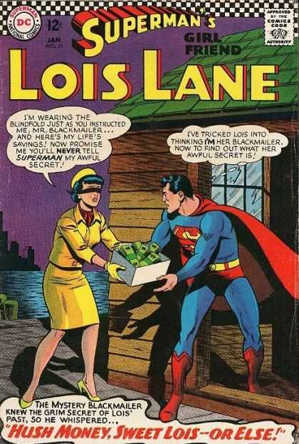 Lois Lane 71