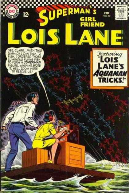 Lois Lane 72