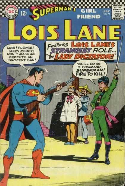 Lois Lane 75