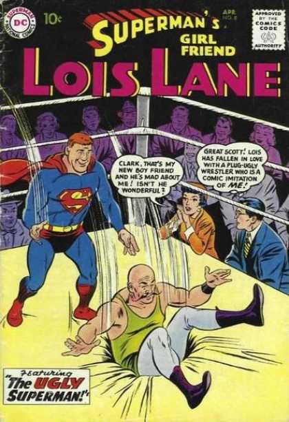 Lois Lane 8
