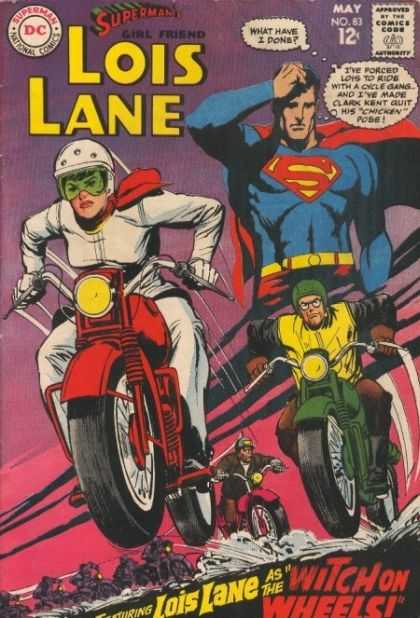 Lois Lane 83