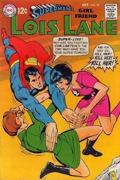 Lois Lane 87
