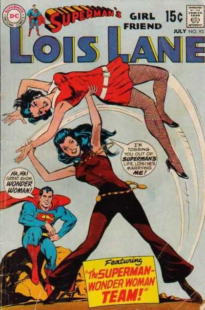 Lois Lane 93