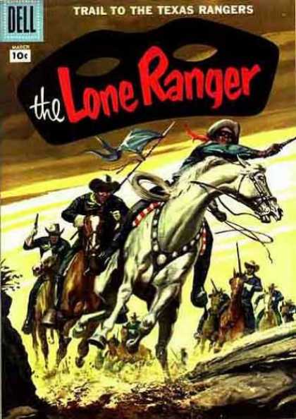 Lone Ranger 105