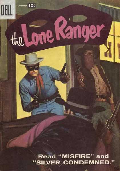 Lone Ranger 111