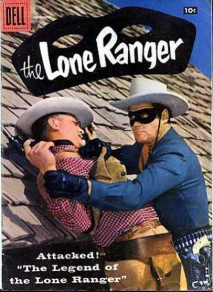 Lone Ranger 113