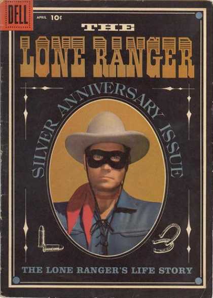 Lone Ranger 118