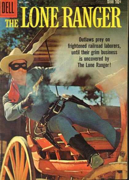 Lone Ranger 130