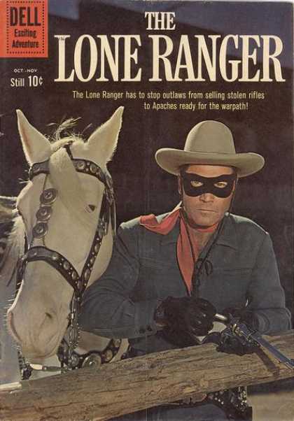 Lone Ranger 136