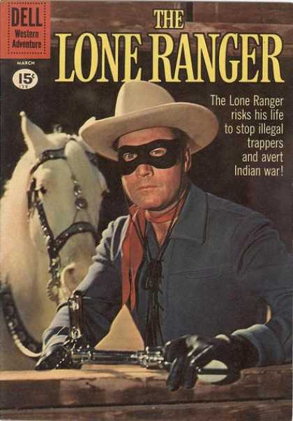 Lone Ranger 138