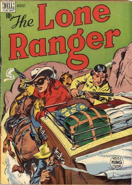 Lone Ranger 14