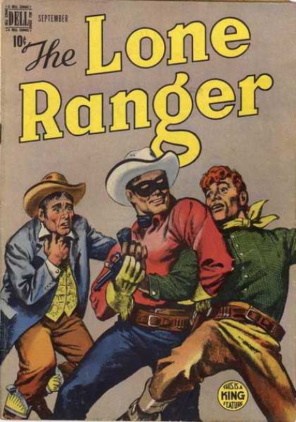 Lone Ranger 15