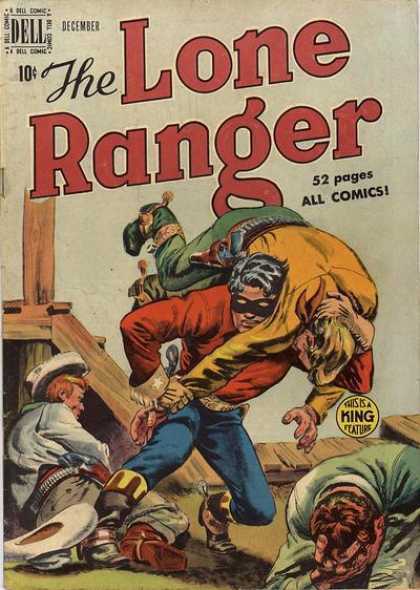 Lone Ranger 18