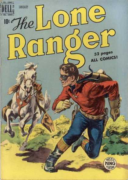 Lone Ranger 19