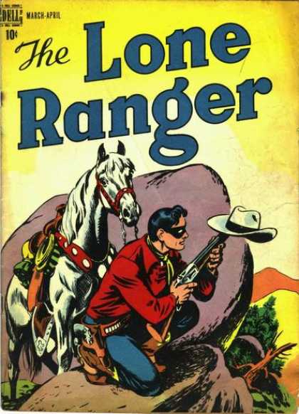 Lone Ranger 2