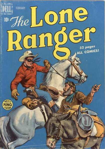 Lone Ranger 20