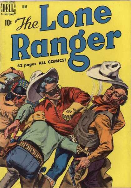 Lone Ranger 24