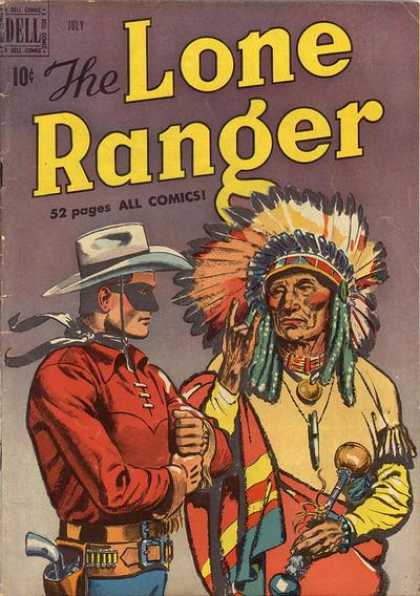 Lone Ranger 25