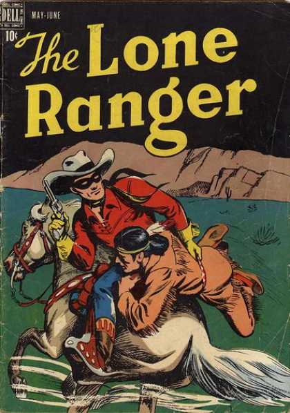 Lone Ranger 3