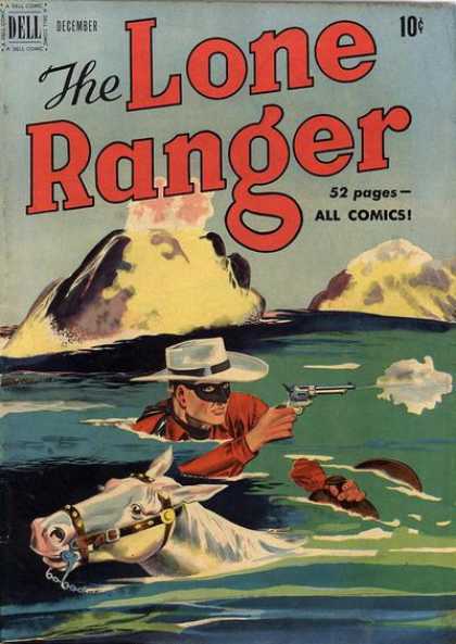 Lone Ranger 30