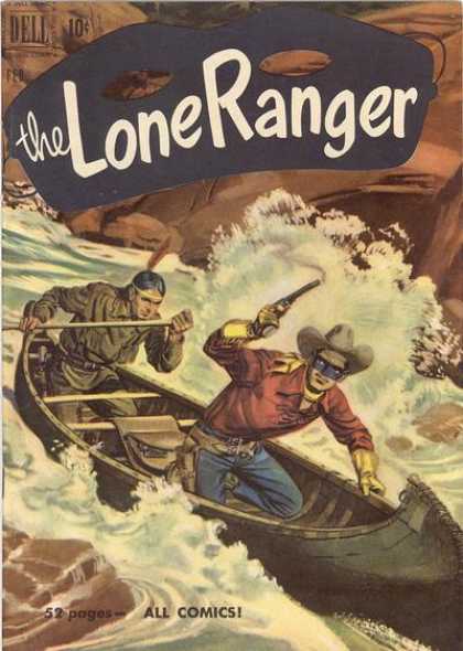 Lone Ranger 32