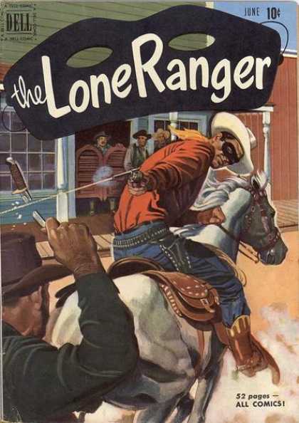 Lone Ranger 36
