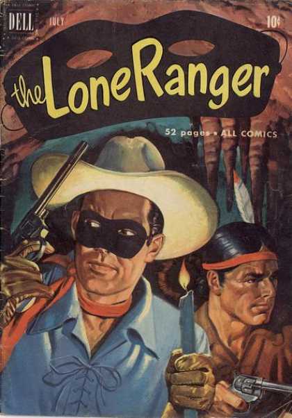 Lone Ranger 37