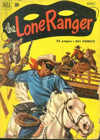 Lone Ranger 38