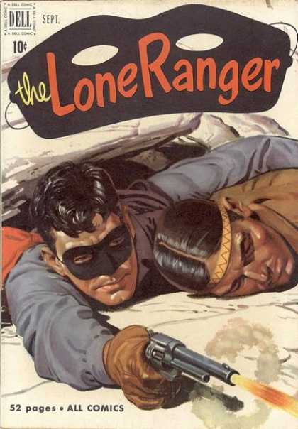 Lone Ranger 39