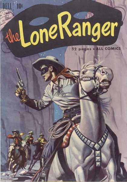 Lone Ranger 40