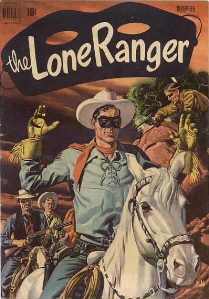 Lone Ranger 42