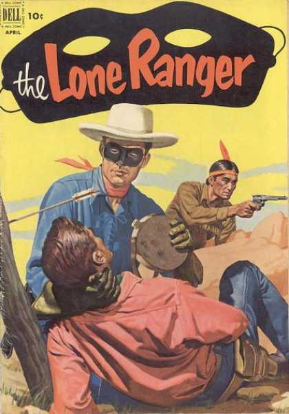 Lone Ranger 46