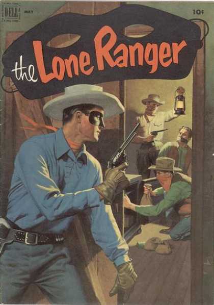 Lone Ranger 47