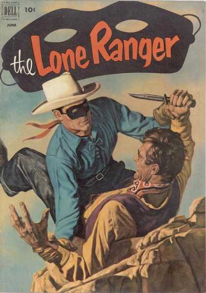 Lone Ranger 48