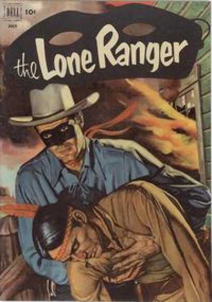 Lone Ranger 49