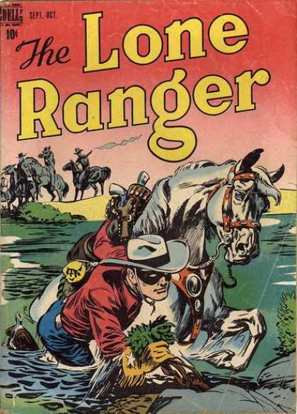 Lone Ranger 5