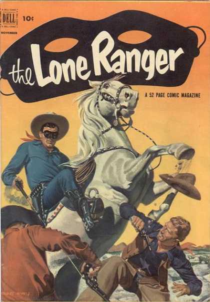 Lone Ranger 53