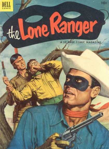 Lone Ranger 55