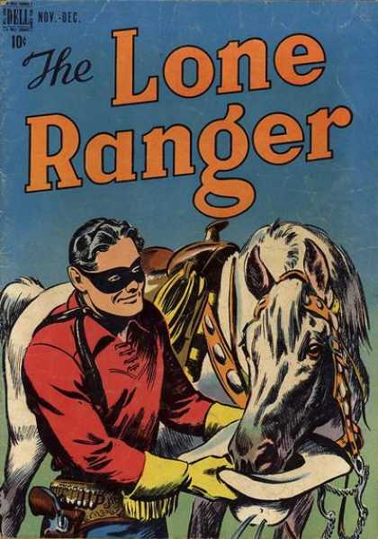 Lone Ranger 6