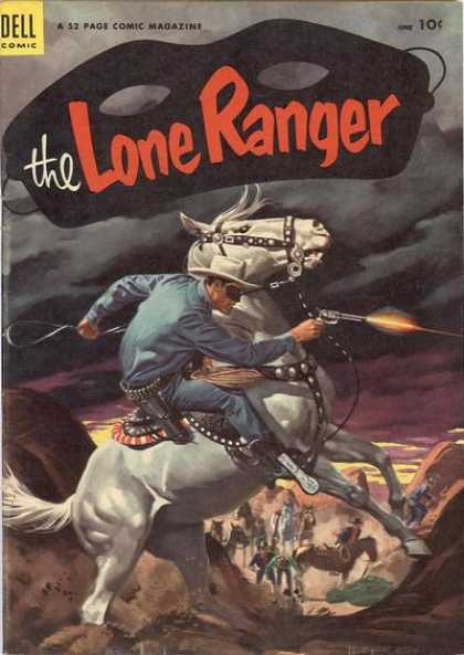 Lone Ranger 60