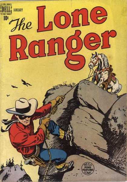 Lone Ranger 7