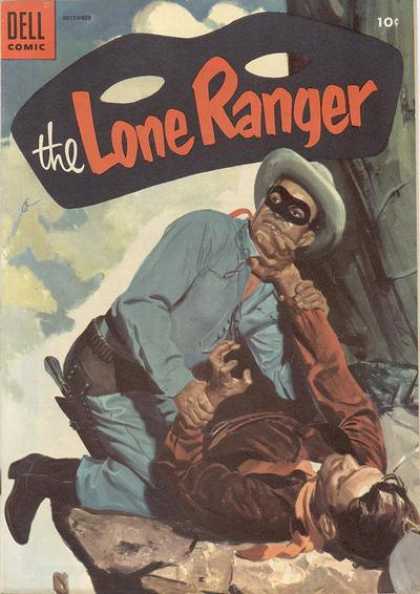 Lone Ranger 78