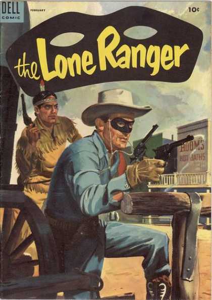 Lone Ranger 80