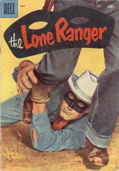 Lone Ranger 97